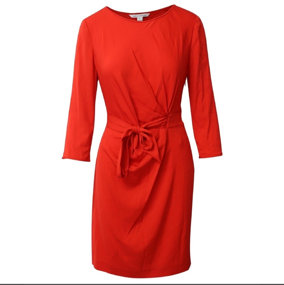 DVF | Silk Zoe Dress